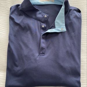 Peter Millar Featherweight Snap Pullover